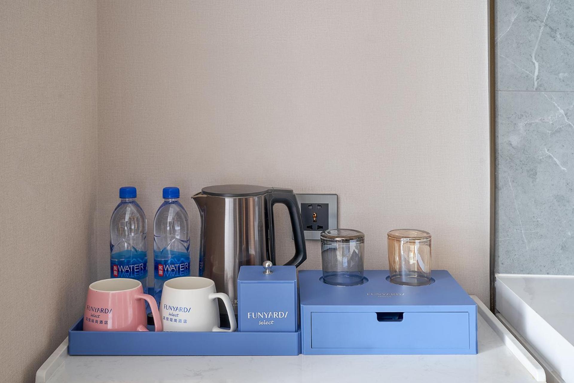 Fengyue Light Shang Hotel Guangzhou Baiyun Airport Store - Photo 31