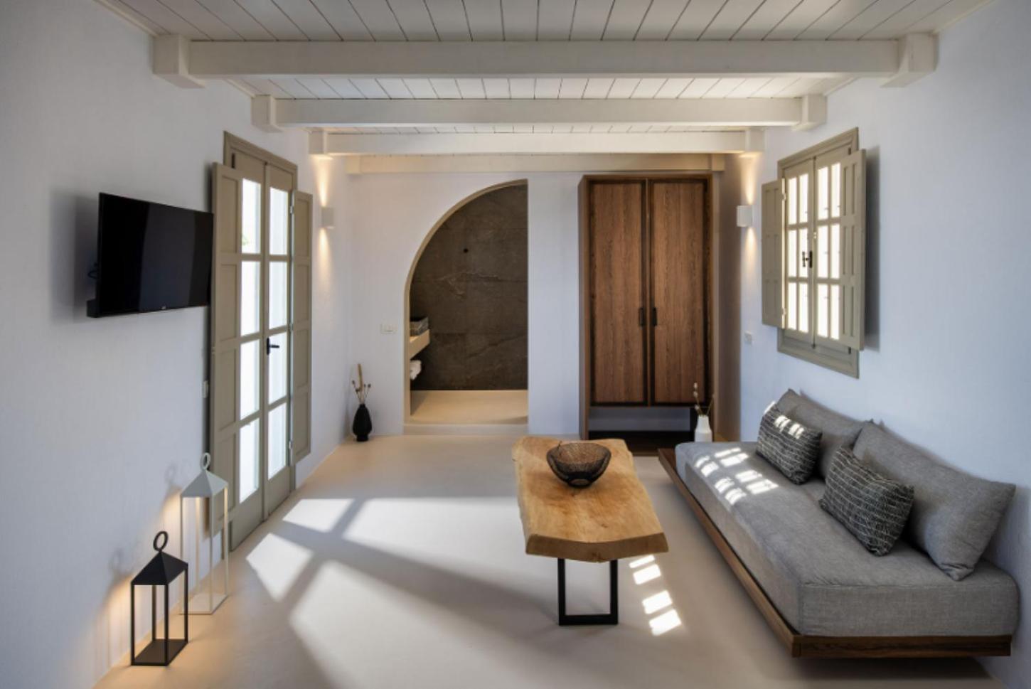 Santo Blue Santorini Caldera View Luxury Houses - Photo 46