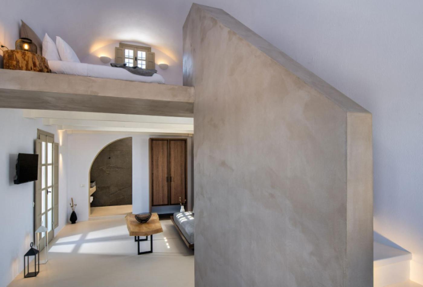 Santo Blue Santorini Caldera View Luxury Houses - Photo 8