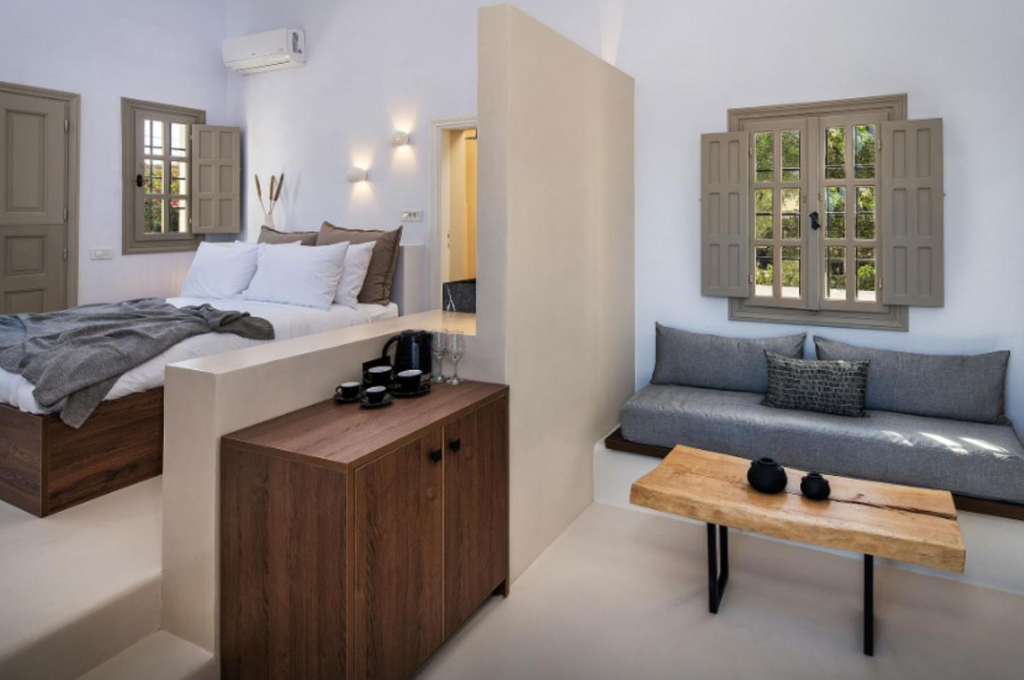 Santo Blue Santorini Caldera View Luxury Houses - Photo 22