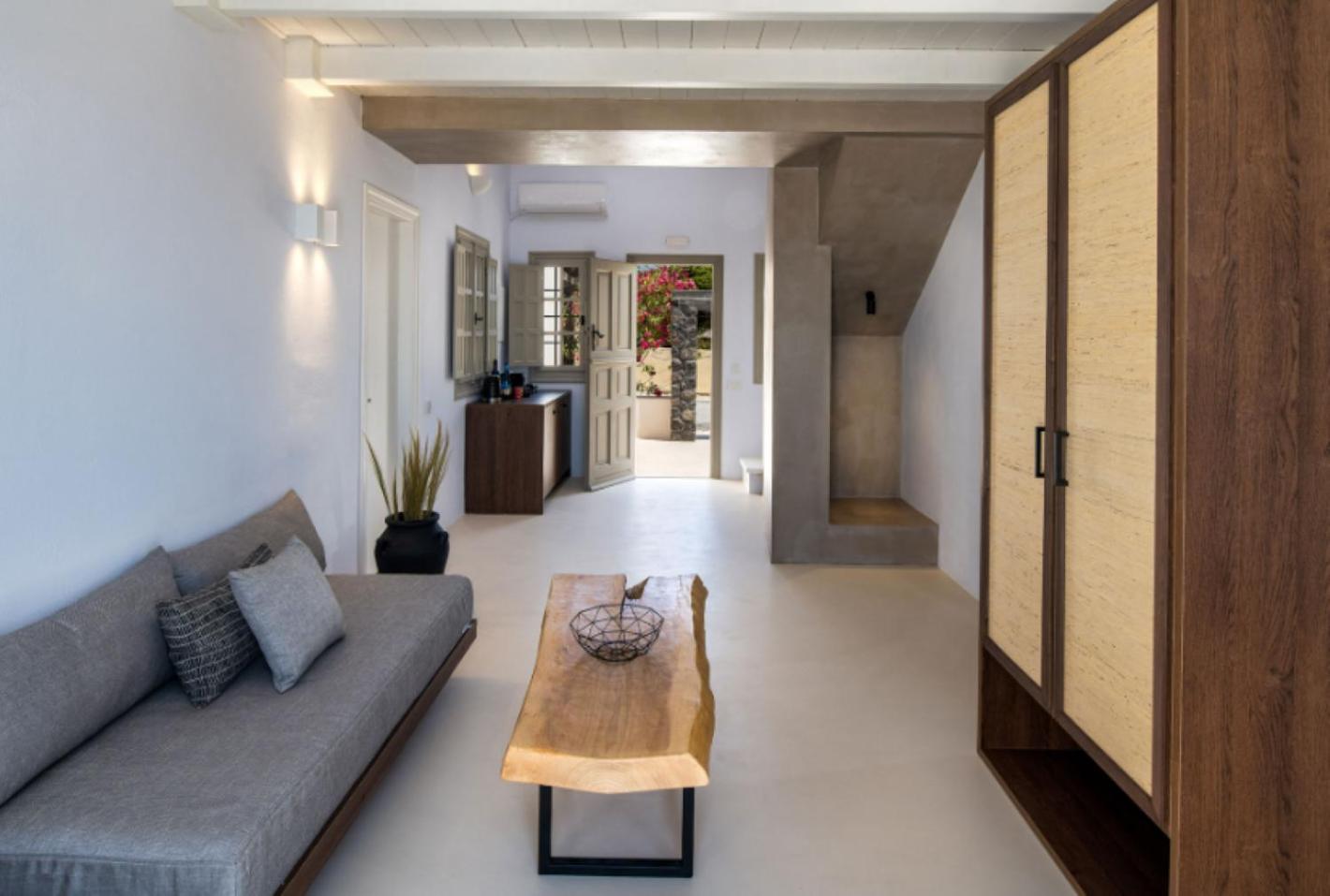 Santo Blue Santorini Caldera View Luxury Houses - Photo 28