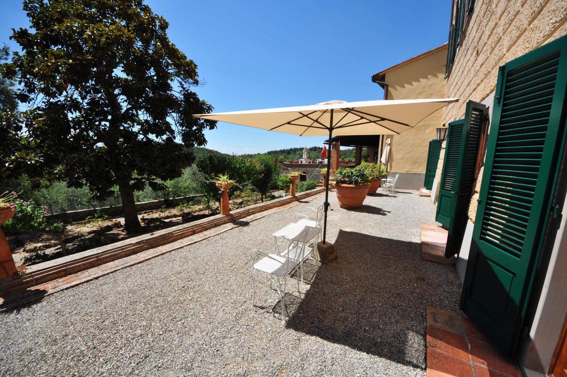 Hotel Villa Casalecchi - Photo 4