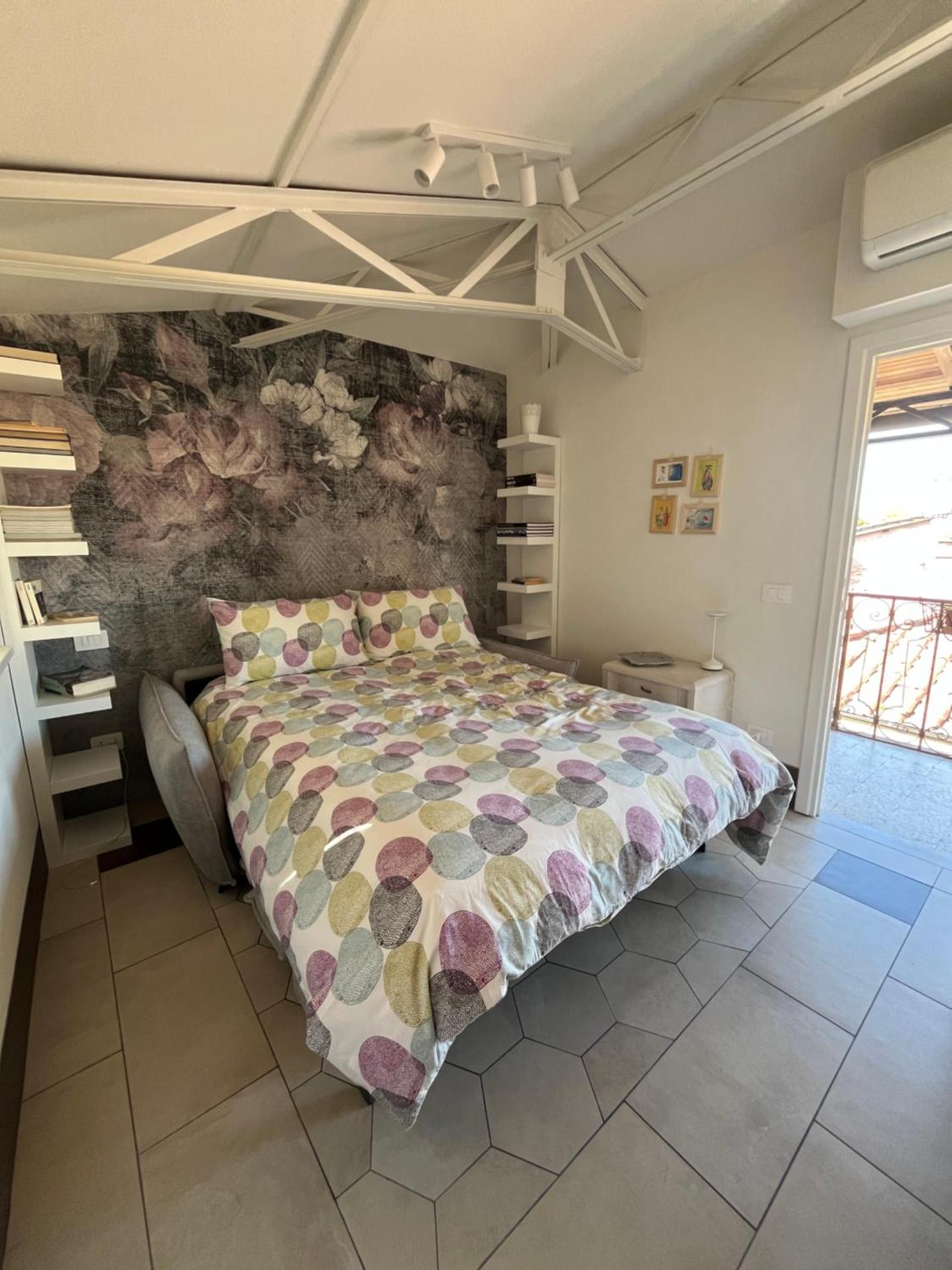 Casa Luisa - Historic Center Lucca, panoramic terrace, AC, up to 6 guests - Photo 41