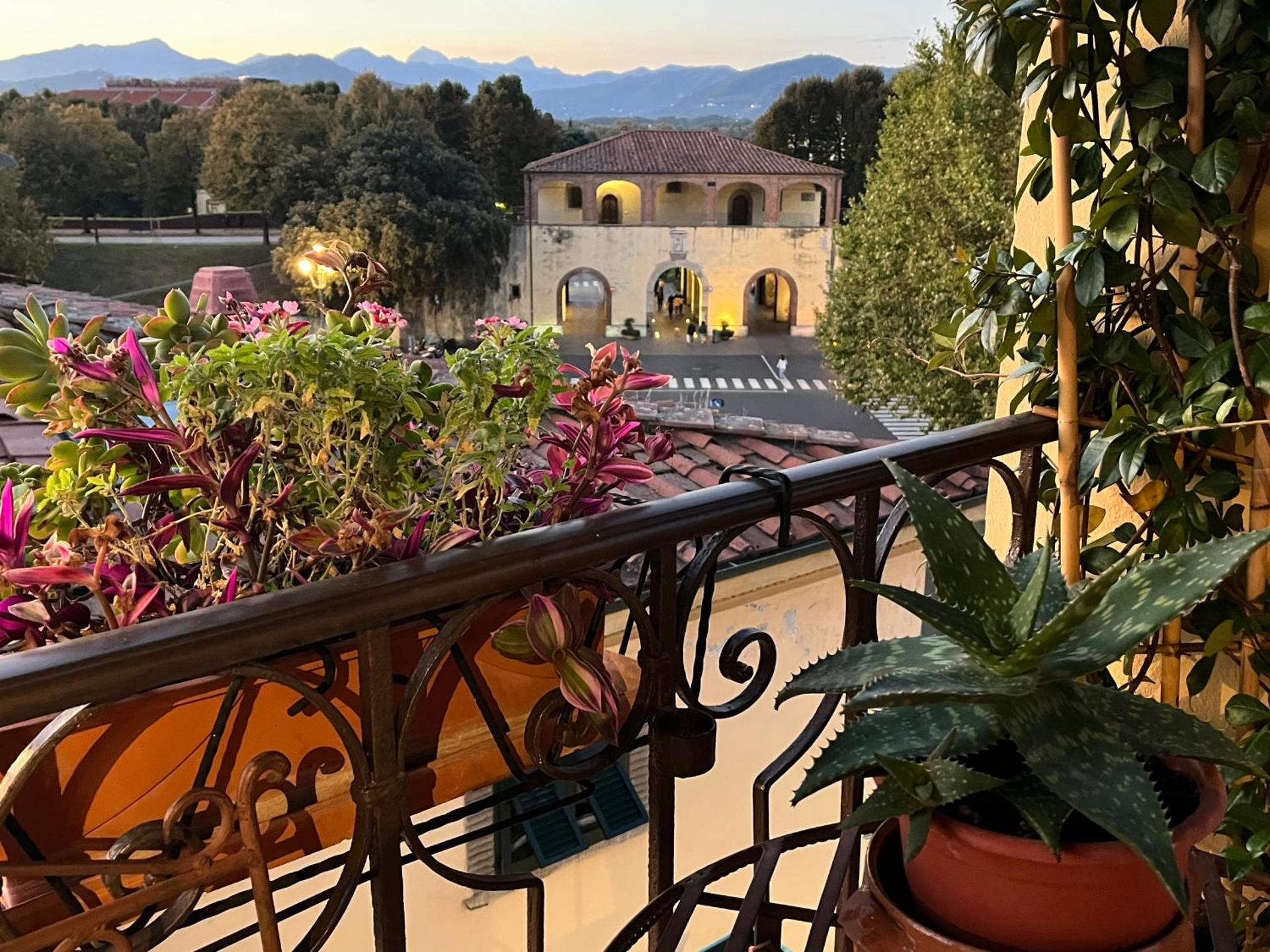 Casa Luisa - Historic Center Lucca, panoramic terrace, AC, up to 6 guests - Photo 34