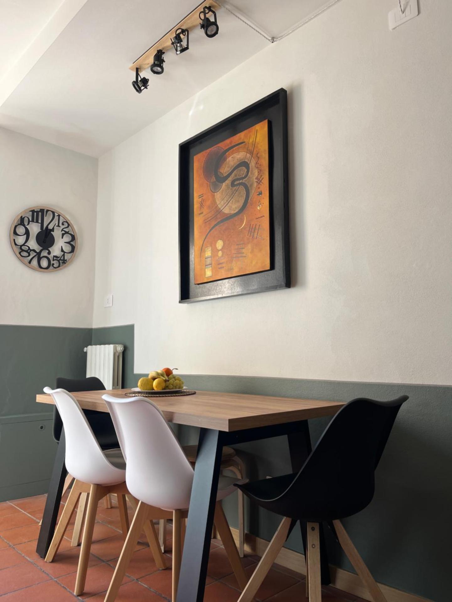 Casa Luisa - Historic Center Lucca, panoramic terrace, AC, up to 6 guests - Photo 13