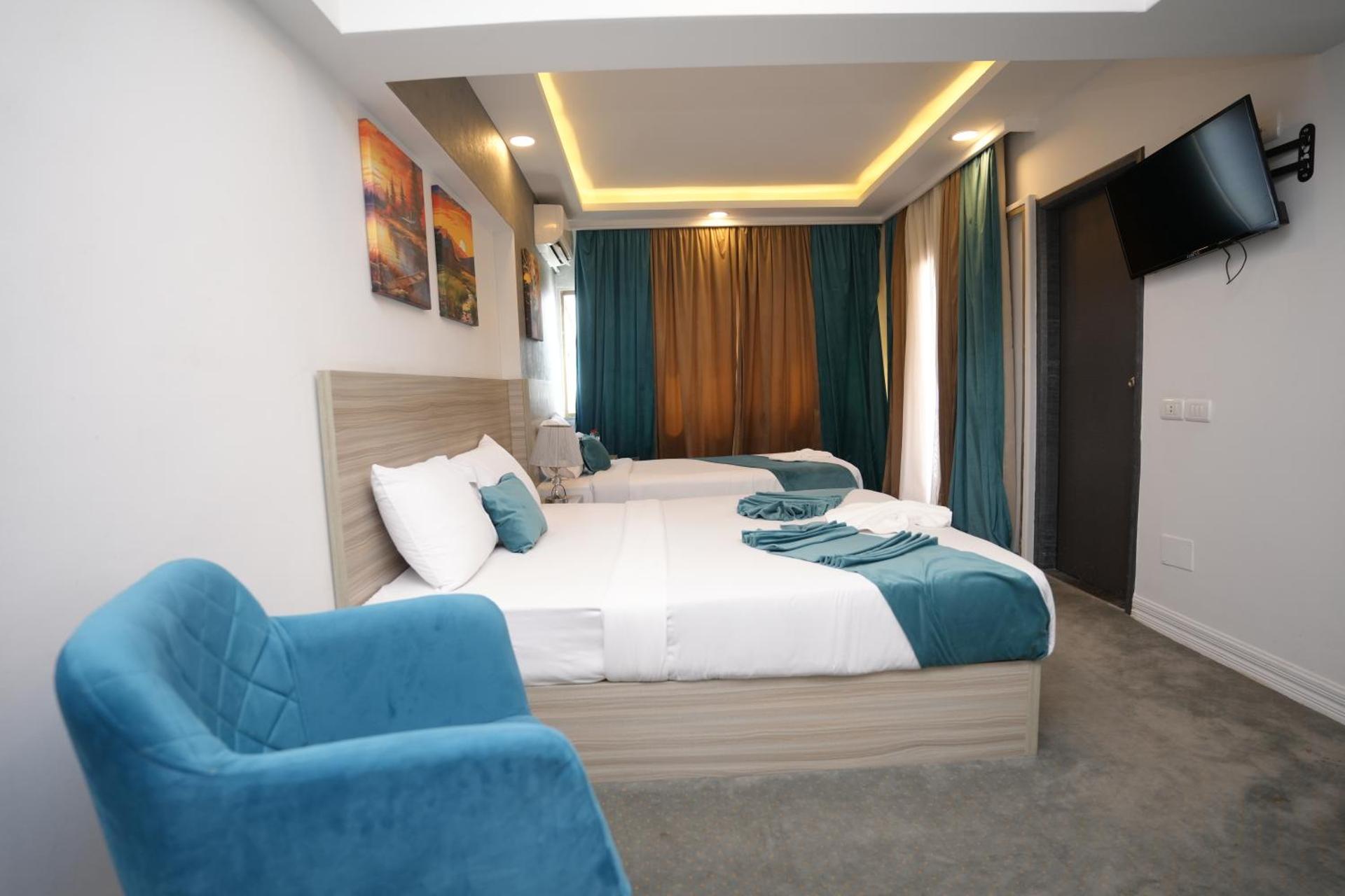 Mar Charbel Hotel Cairo - Photo 33