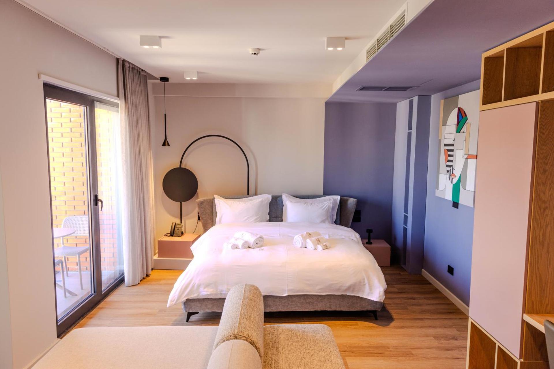 Si Hotel Tirana - Photo 29