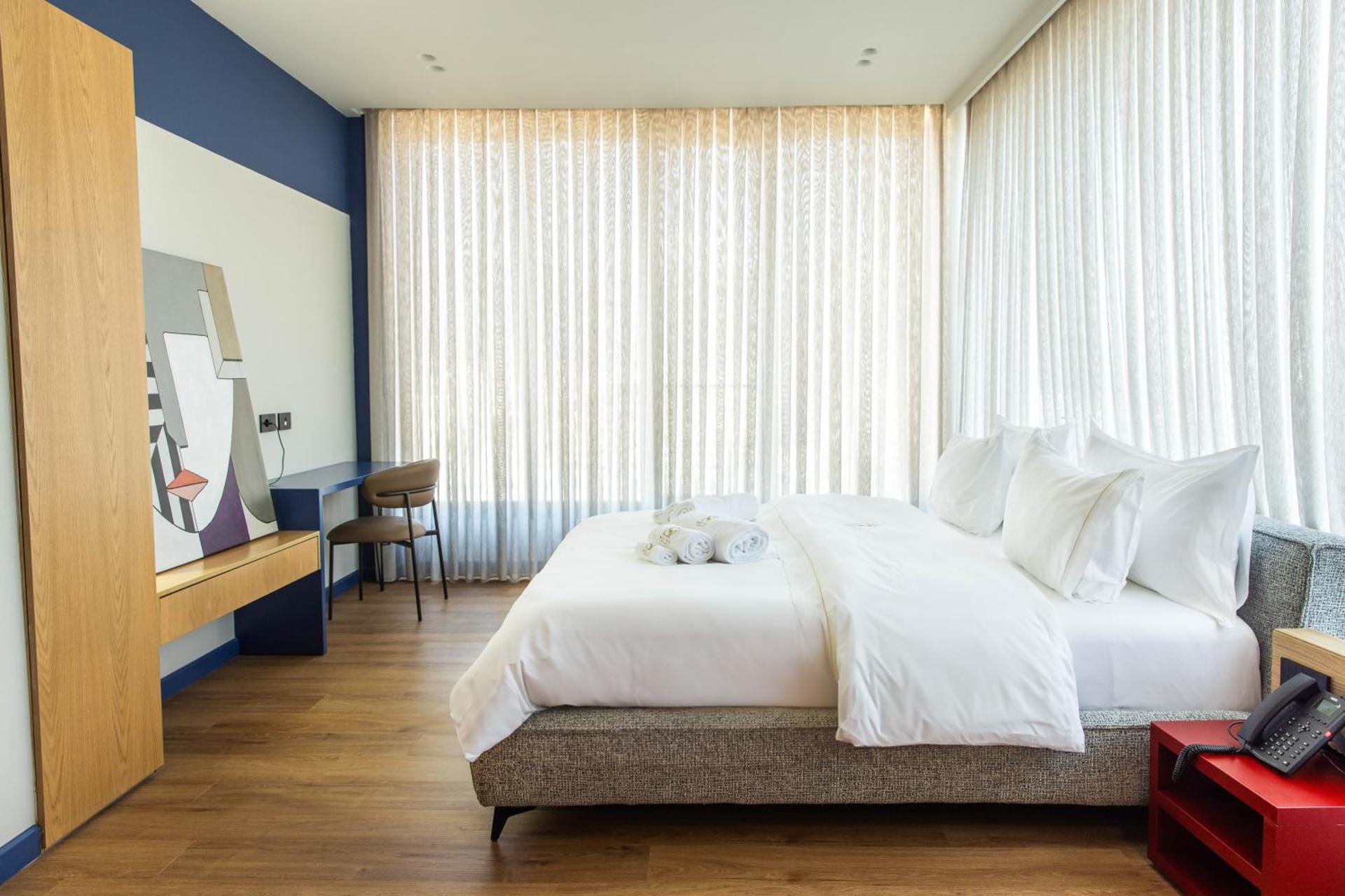 Si Hotel Tirana - Photo 23