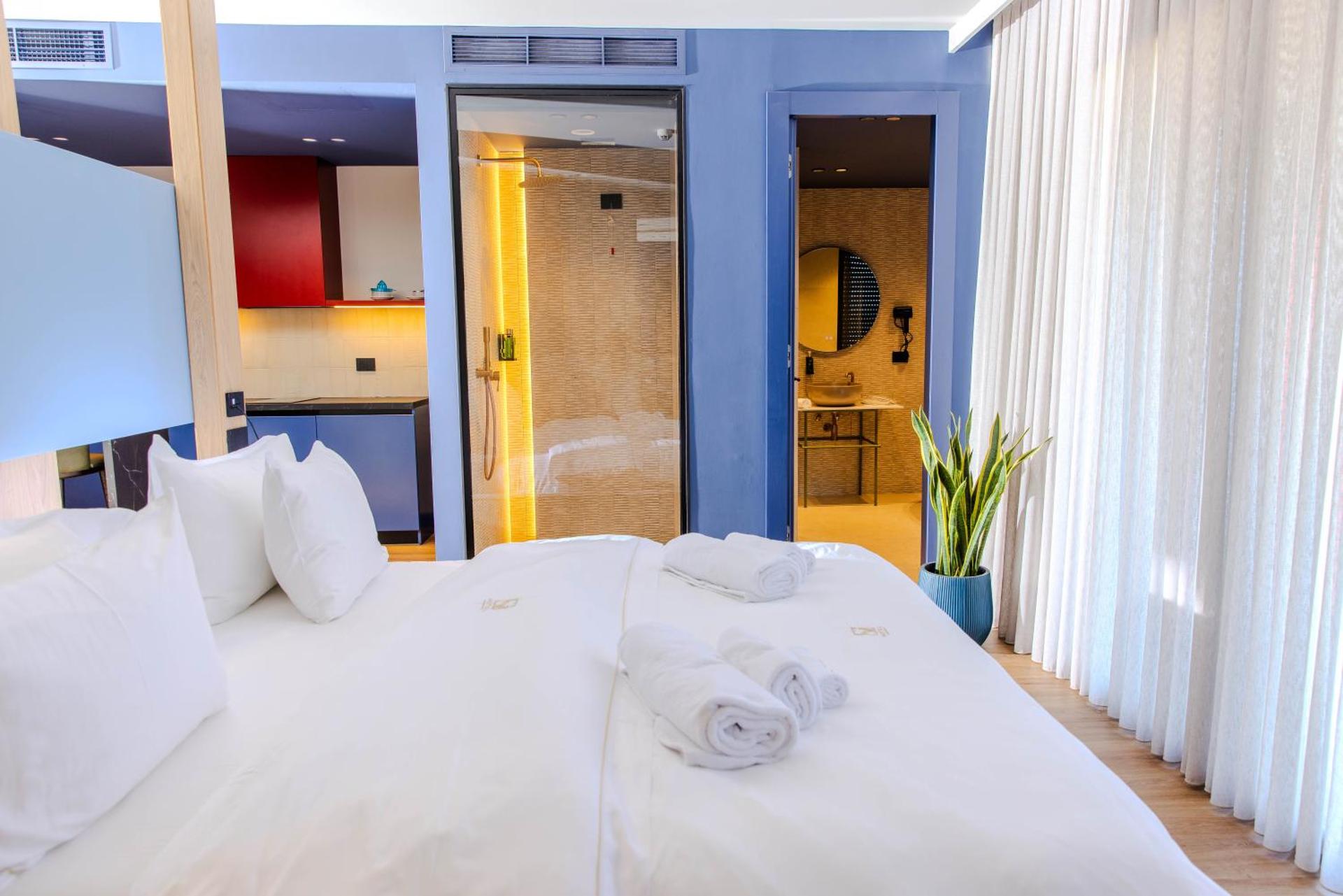 Si Hotel Tirana - Photo 21