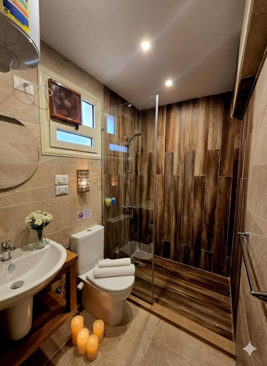 Pyramids A-Heaven Hotel and Rooftop Bedouin Tent - Photo 26