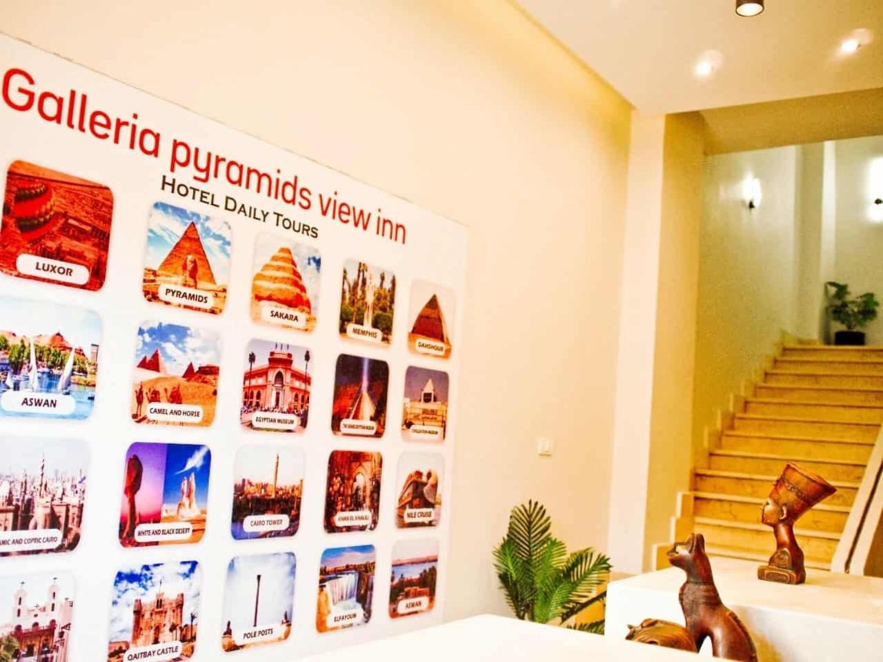 New Galleria Pyramids view inn - Photo 33