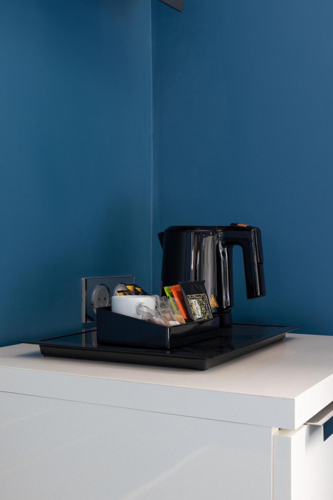 Petit Madeleine Hôtel - Photo 28