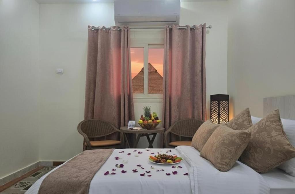 Pyramids A-Heaven Hotel and Rooftop Bedouin Tent - Photo 43