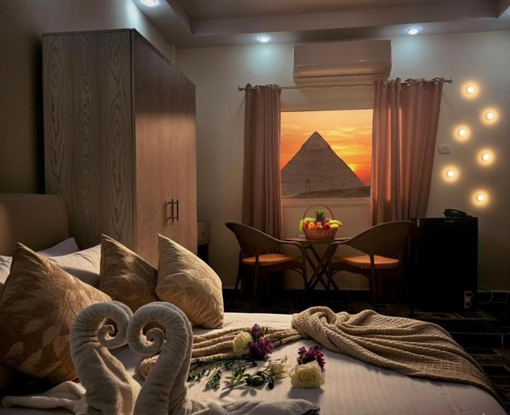 Family Room with Mountain View