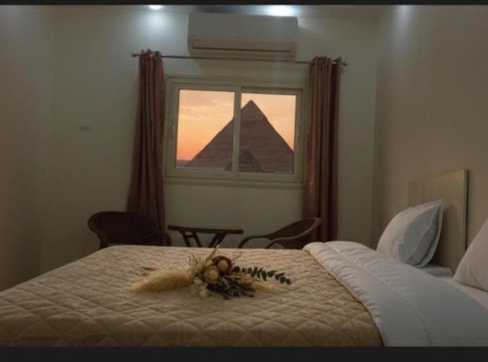 Pyramids A-Heaven Hotel and Rooftop Bedouin Tent - Photo 19