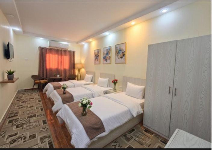 Pyramids A-Heaven Hotel and Rooftop Bedouin Tent - Photo 16