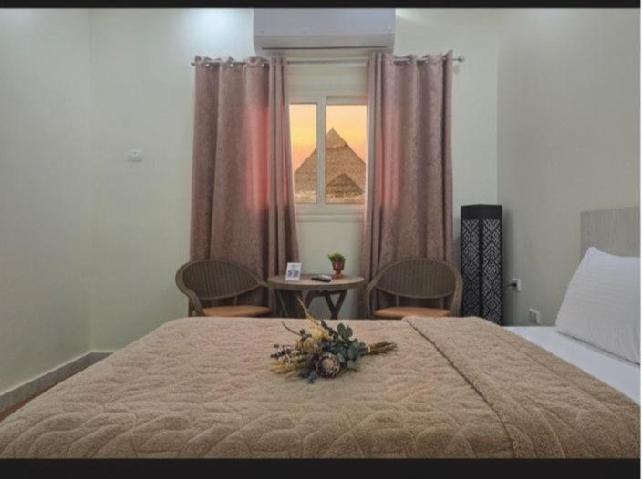 Pyramids A-Heaven Hotel and Rooftop Bedouin Tent - Photo 3