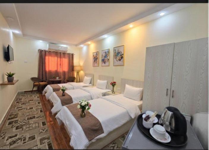 Pyramids A-Heaven Hotel and Rooftop Bedouin Tent - Photo 18