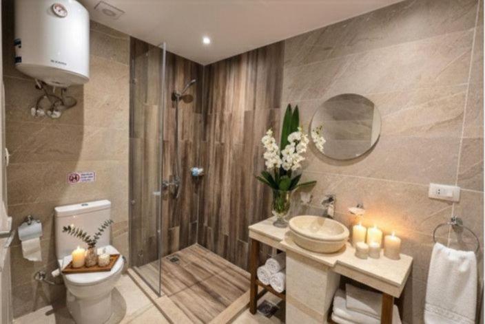 Pyramids A-Heaven Hotel and Rooftop Bedouin Tent - Photo 27