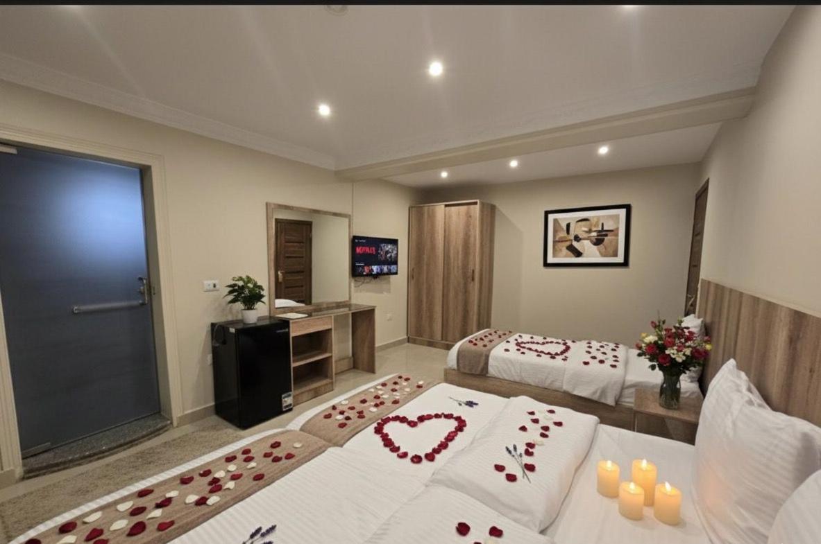 Pyramids A-Heaven Hotel and Rooftop Bedouin Tent - Photo 14