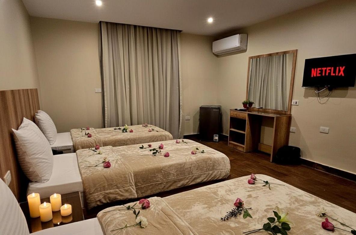 Pyramids A-Heaven Hotel and Rooftop Bedouin Tent - Photo 21