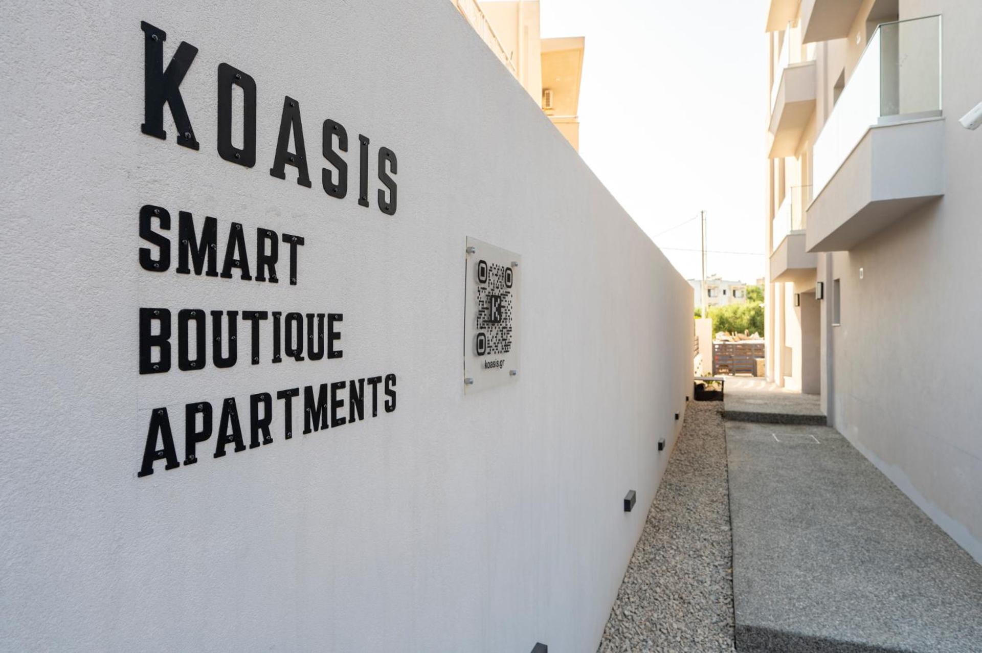 Koasis Boutique Apartments - Photo 42