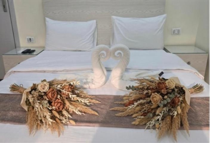 Pyramids A-Heaven Hotel and Rooftop Bedouin Tent - Photo 20