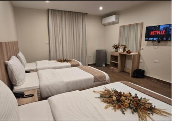 Pyramids A-Heaven Hotel and Rooftop Bedouin Tent - Photo 36