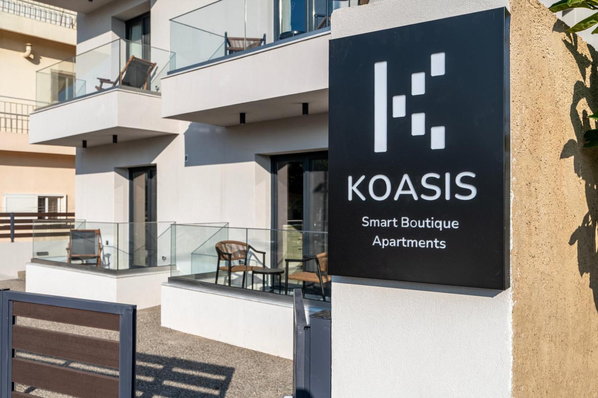 Koasis Boutique Apartments - Photo 40