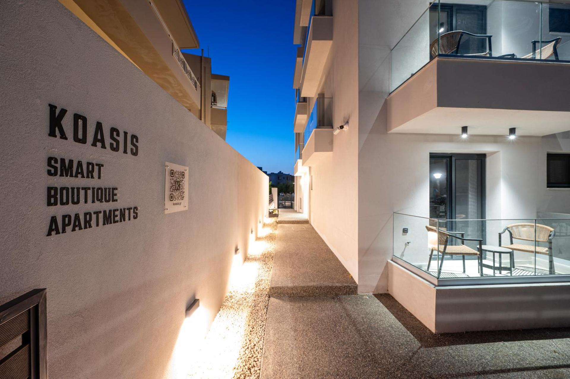 Koasis Boutique Apartments - Photo 44