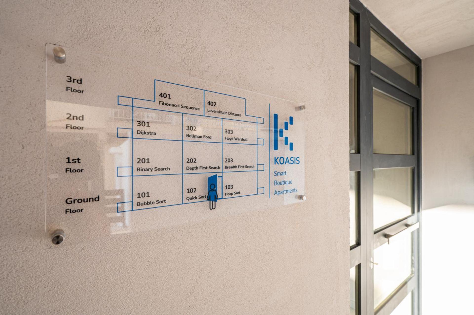 Koasis Boutique Apartments - Photo 45