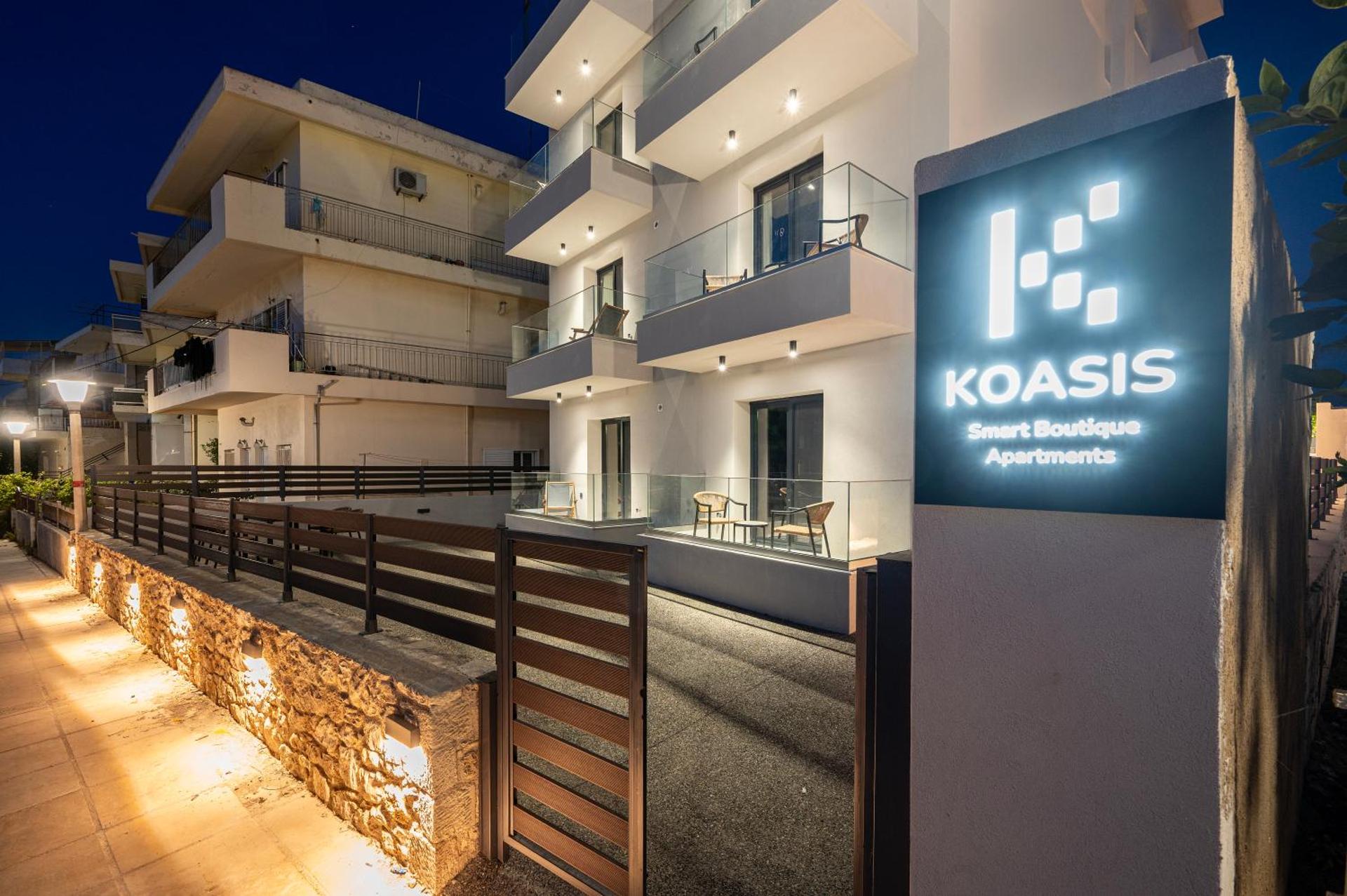 Koasis Boutique Apartments - Photo 41