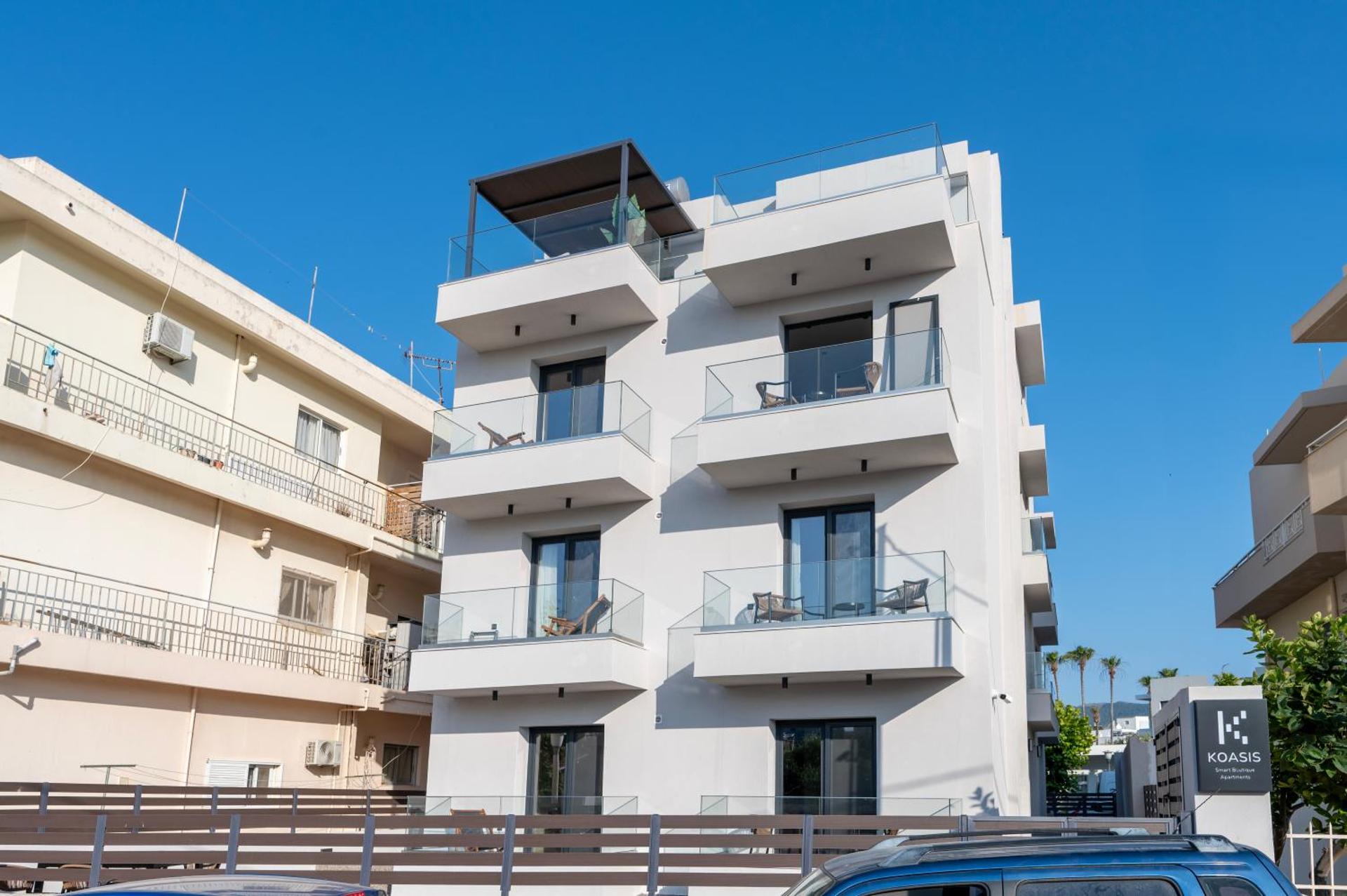 Koasis Boutique Apartments - Photo 43