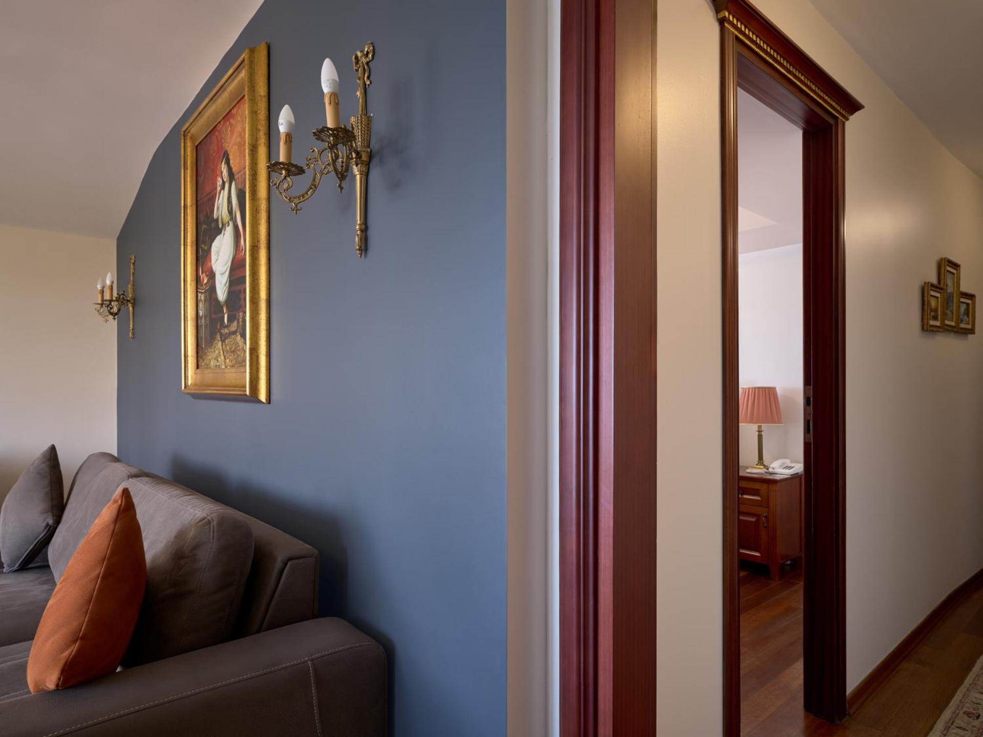 1207 Hotel Special Class Sultanahmet - Photo 13