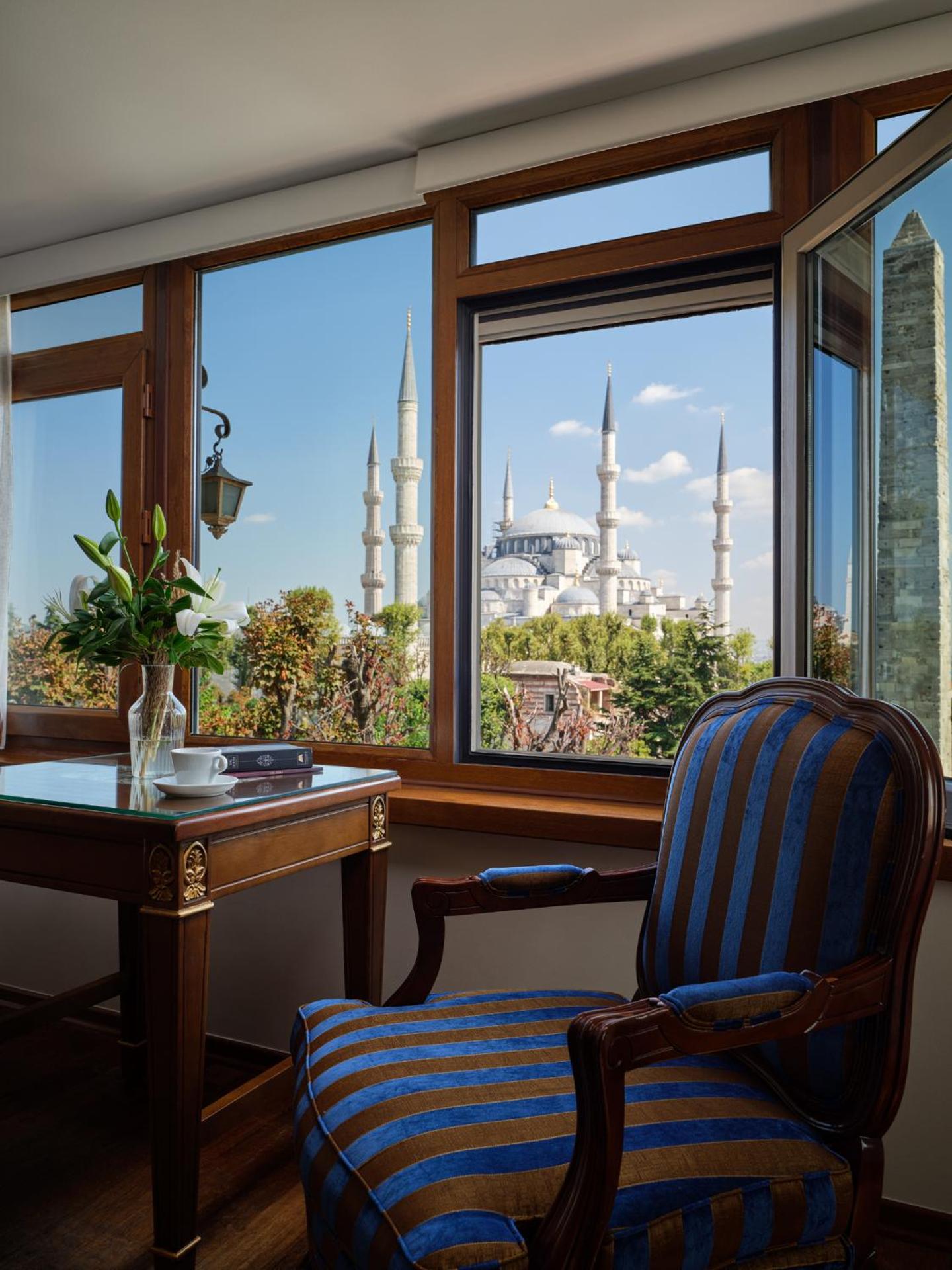 1207 Hotel Special Class Sultanahmet - Photo 17
