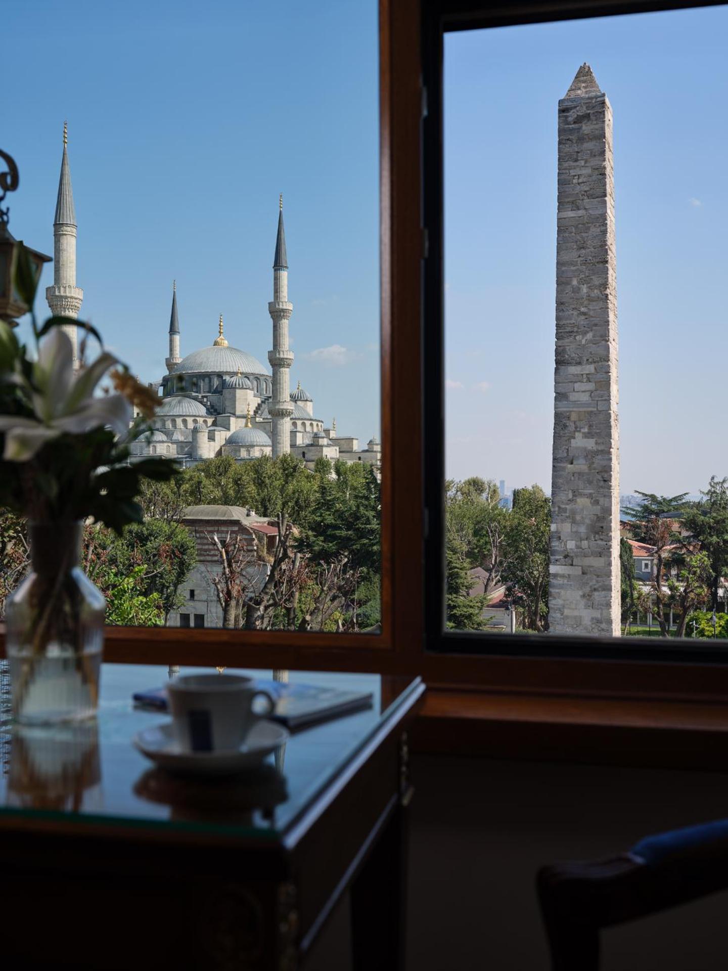 1207 Hotel Special Class Sultanahmet - Photo 16