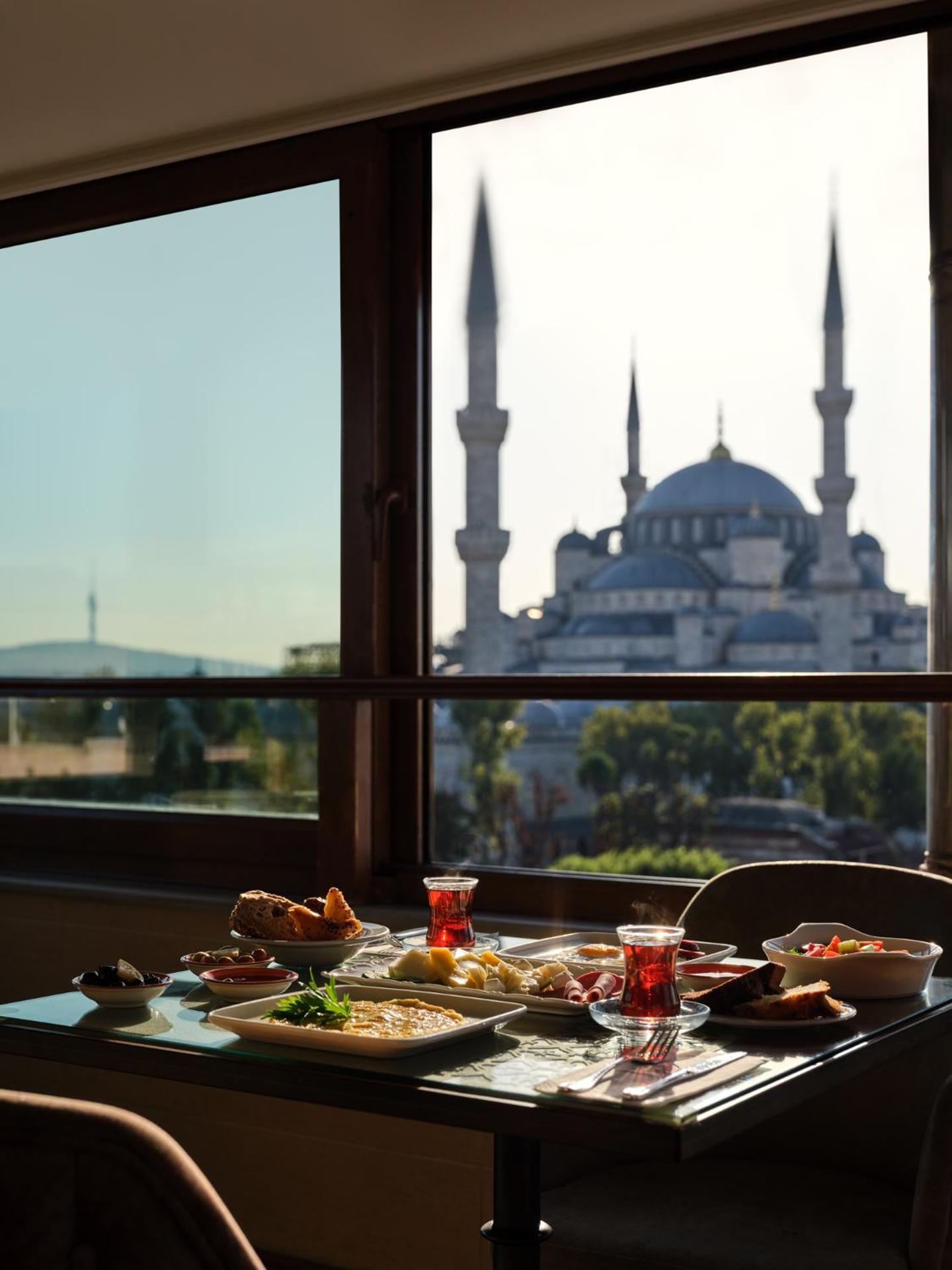 1207 Hotel Special Class Sultanahmet - Photo 40