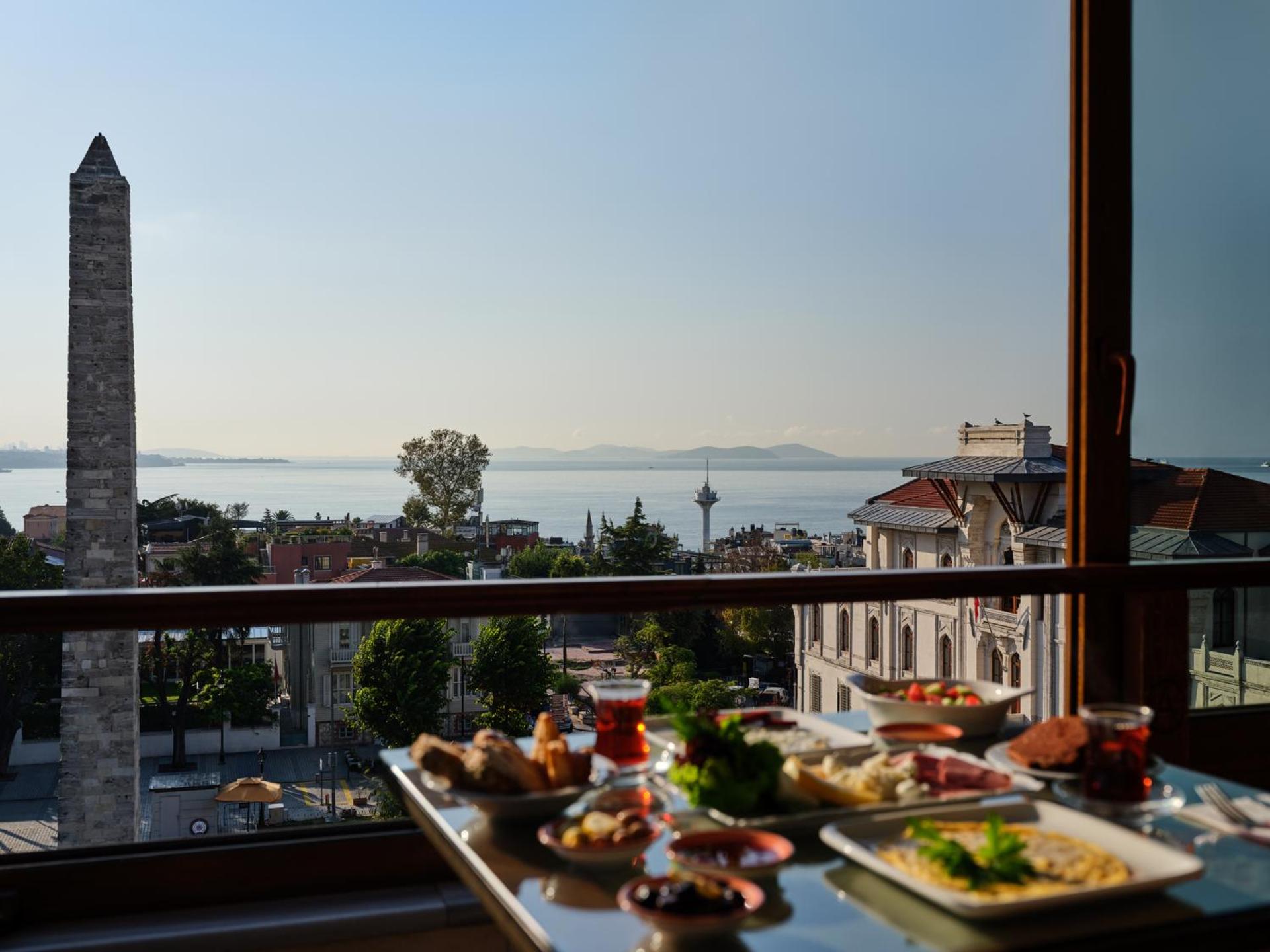 1207 Hotel Special Class Sultanahmet - Photo 39