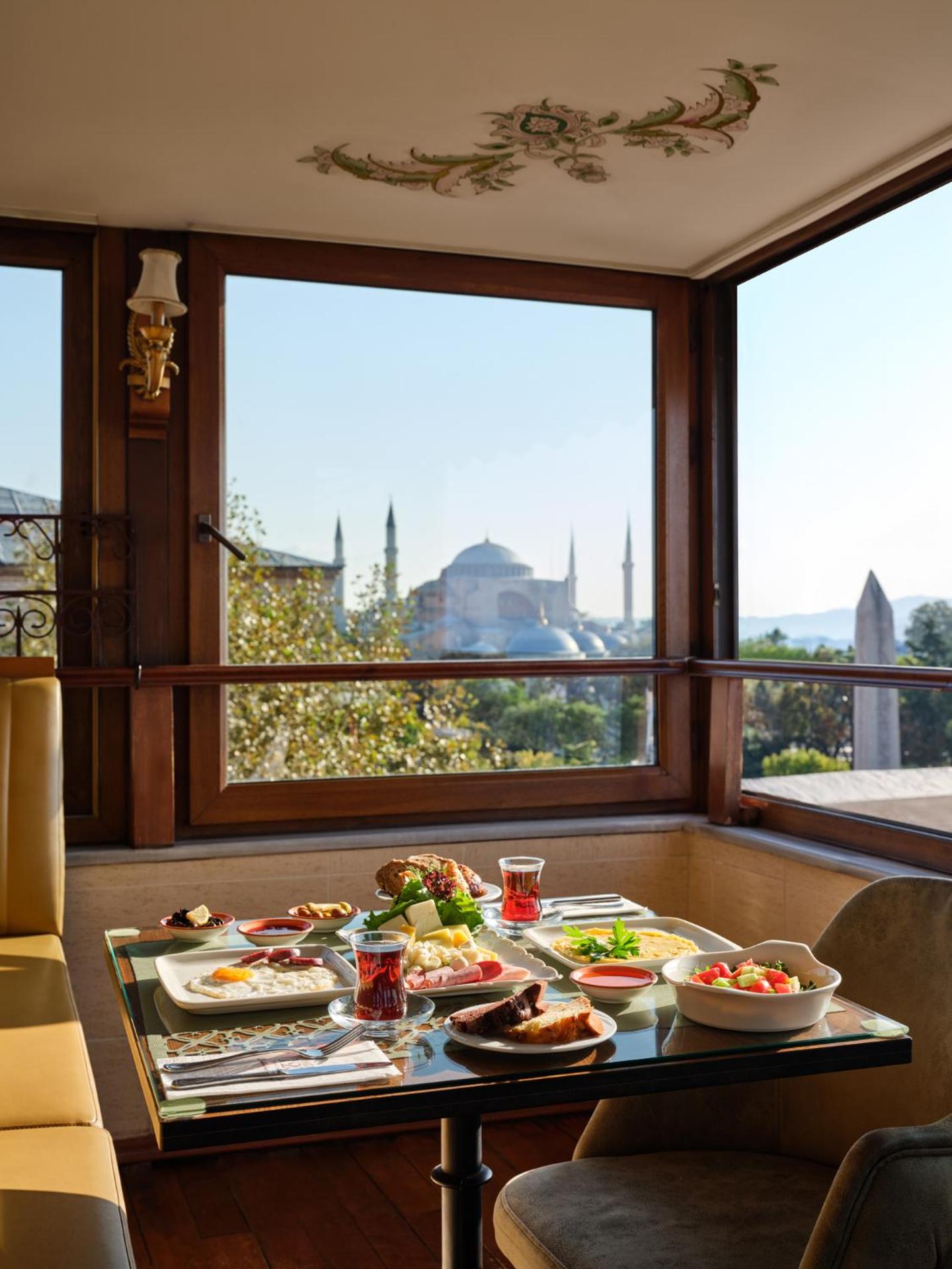 1207 Hotel Special Class Sultanahmet - Photo 3