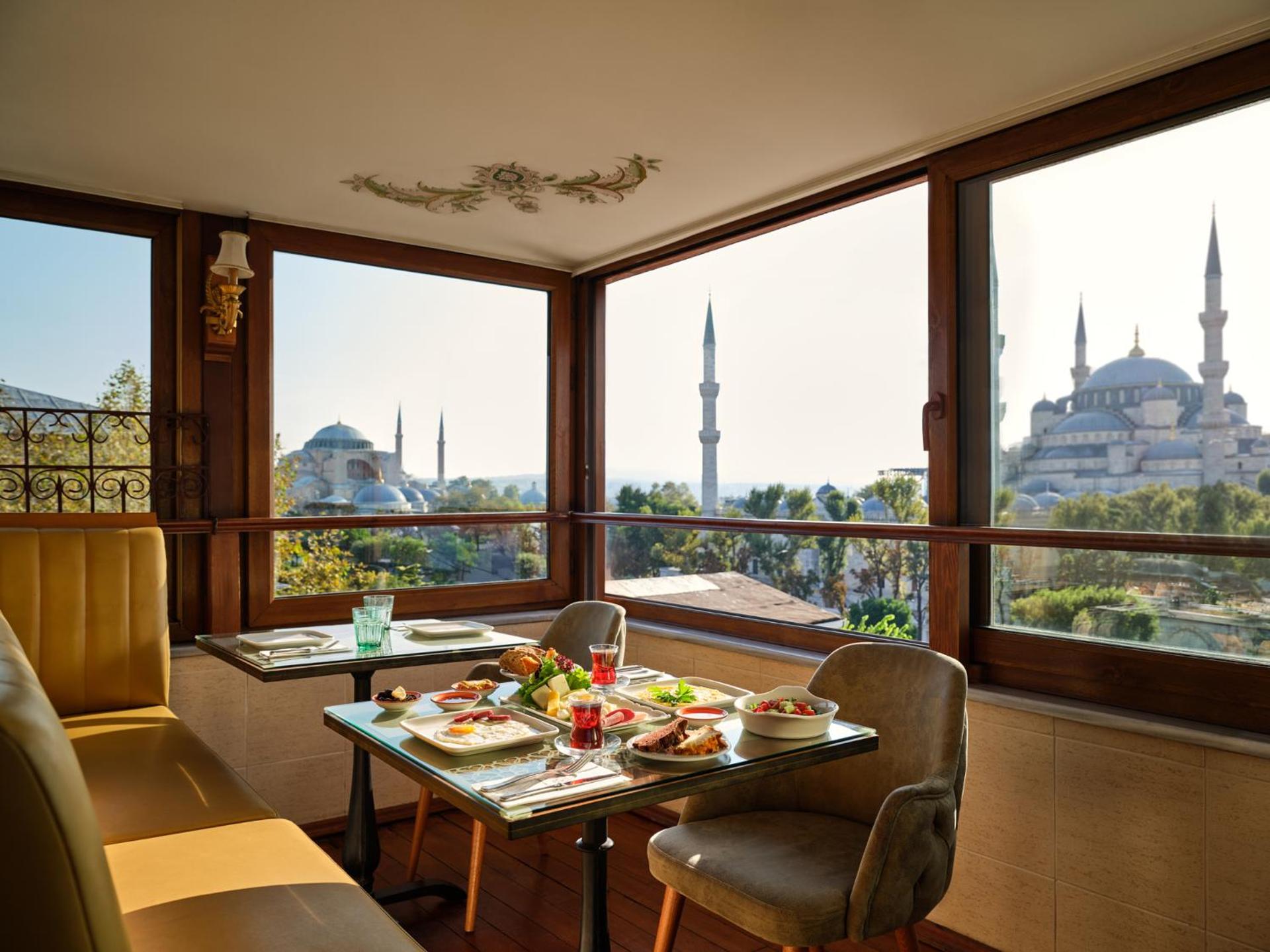1207 Hotel Special Class Sultanahmet - Photo 36