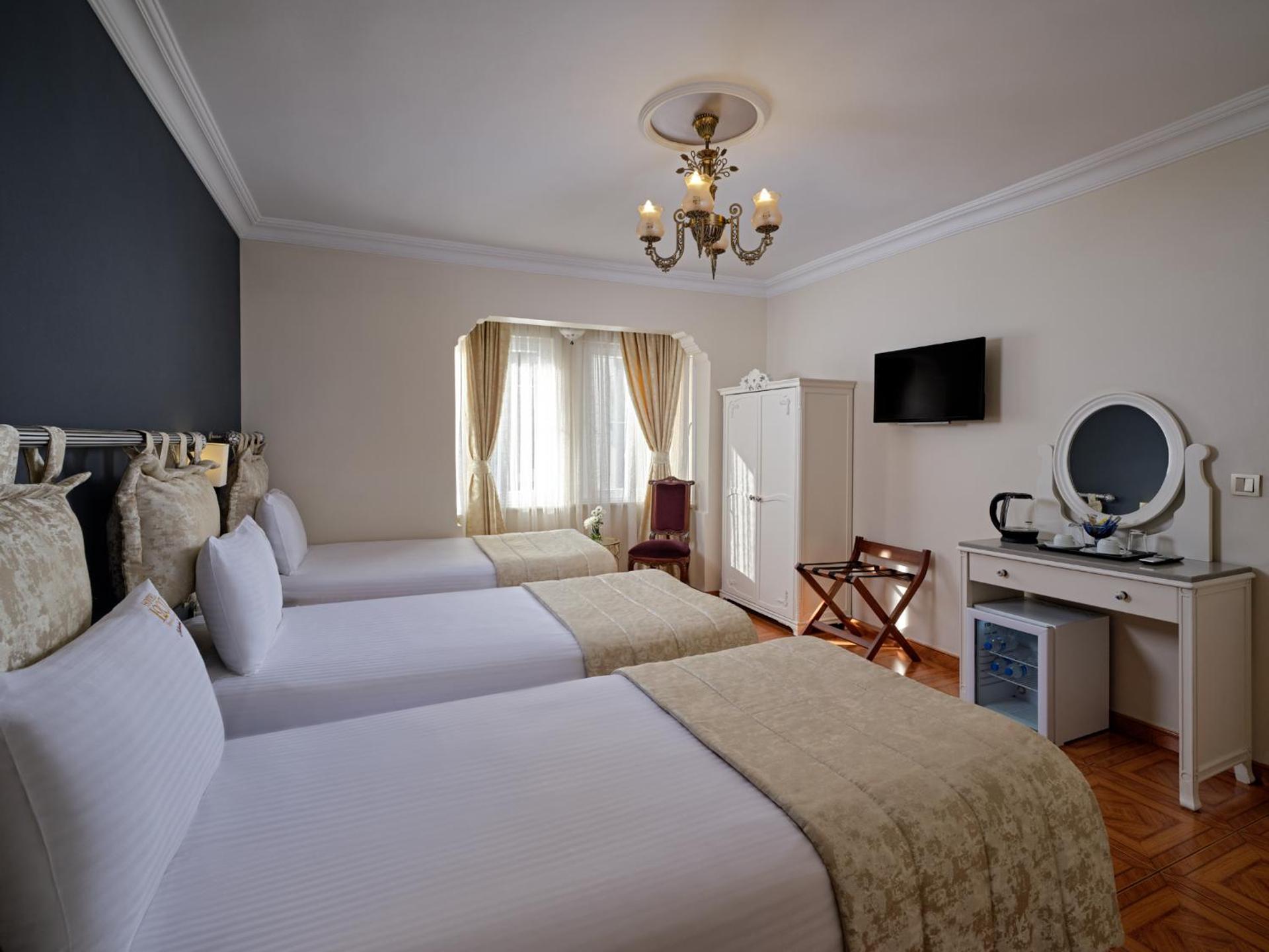 1207 Hotel Special Class Sultanahmet - Photo 84