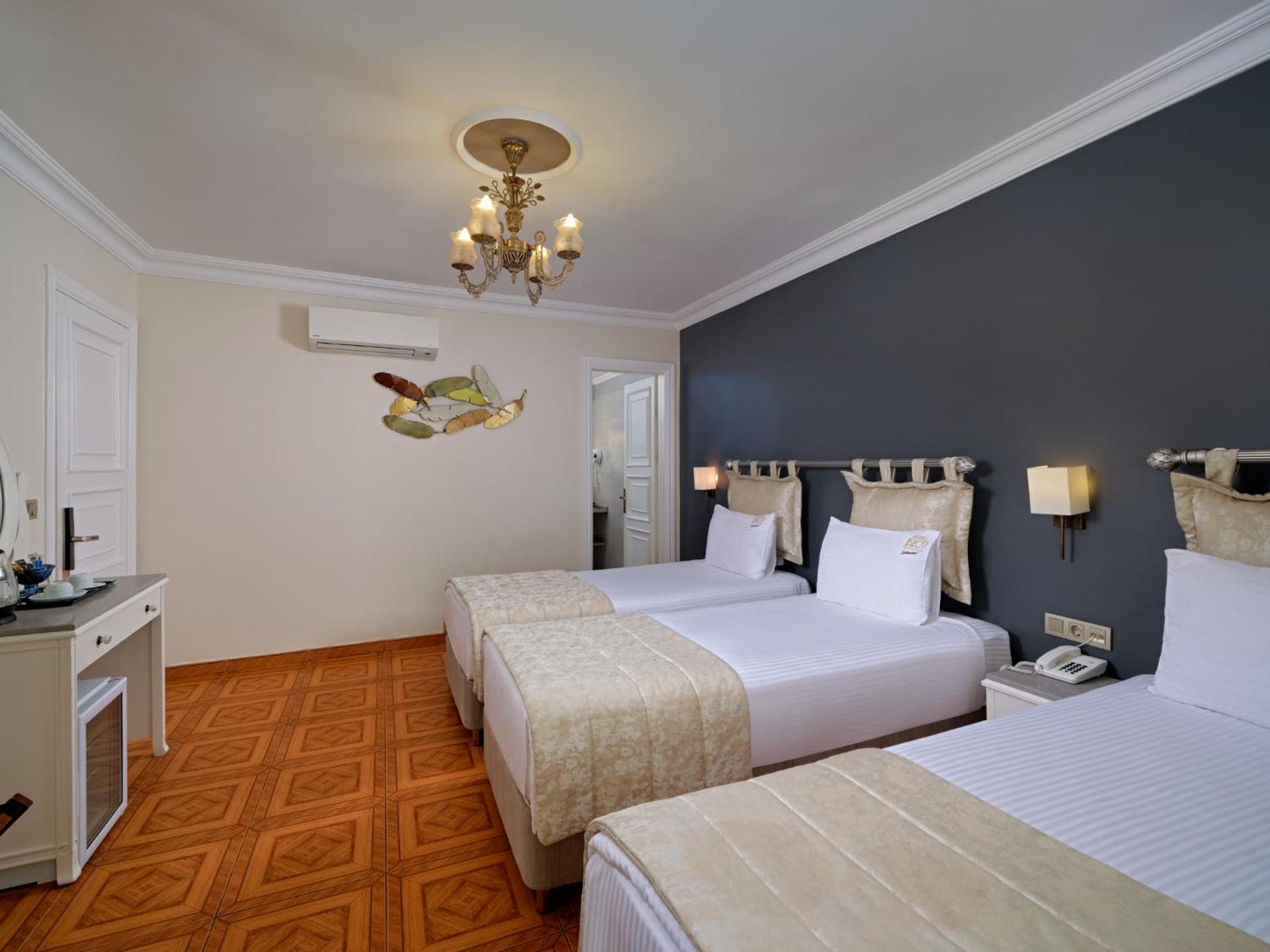 1207 Hotel Special Class Sultanahmet - Photo 78