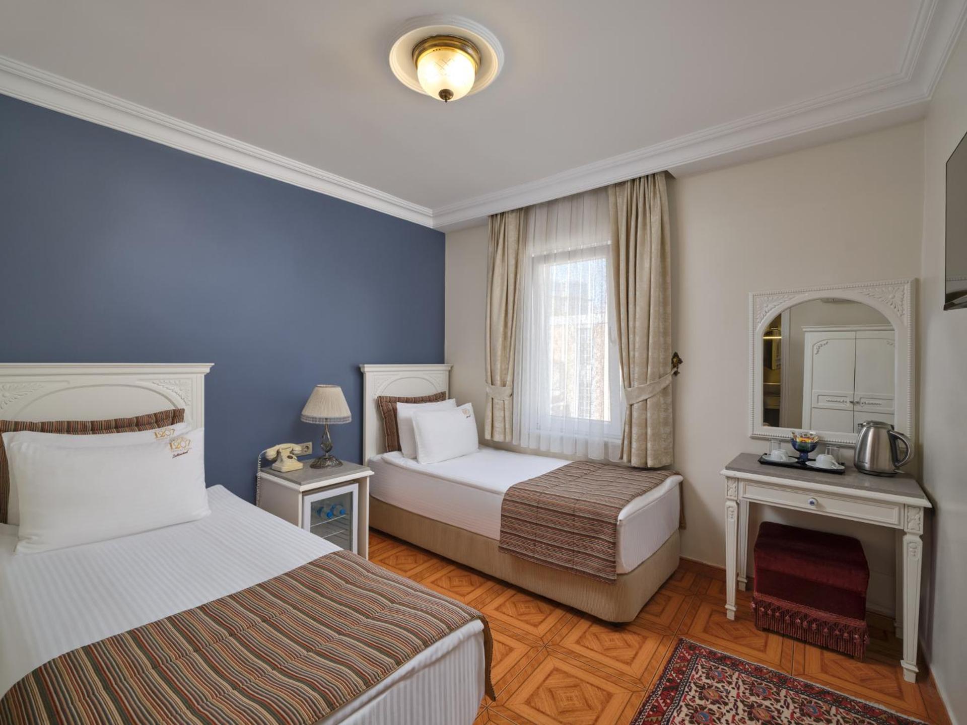 1207 Hotel Special Class Sultanahmet - Photo 64