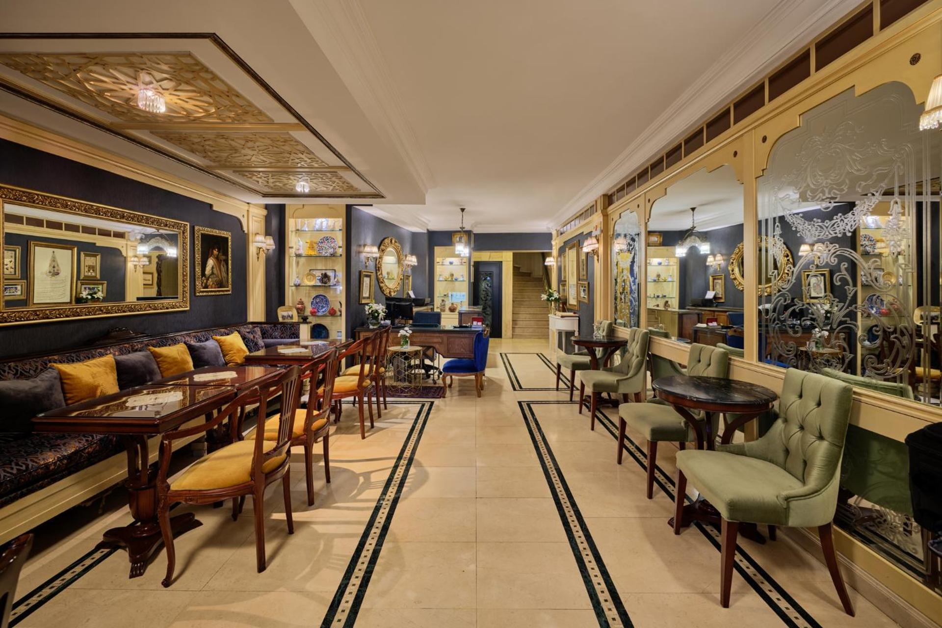 1207 Hotel Special Class Sultanahmet - Photo 34