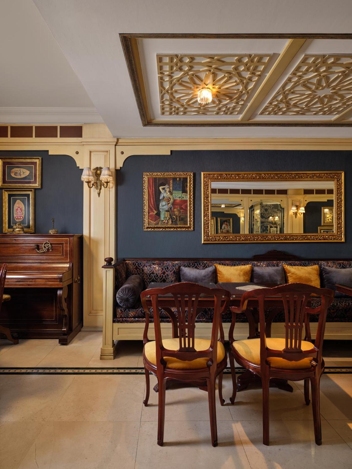 1207 Hotel Special Class Sultanahmet - Photo 33