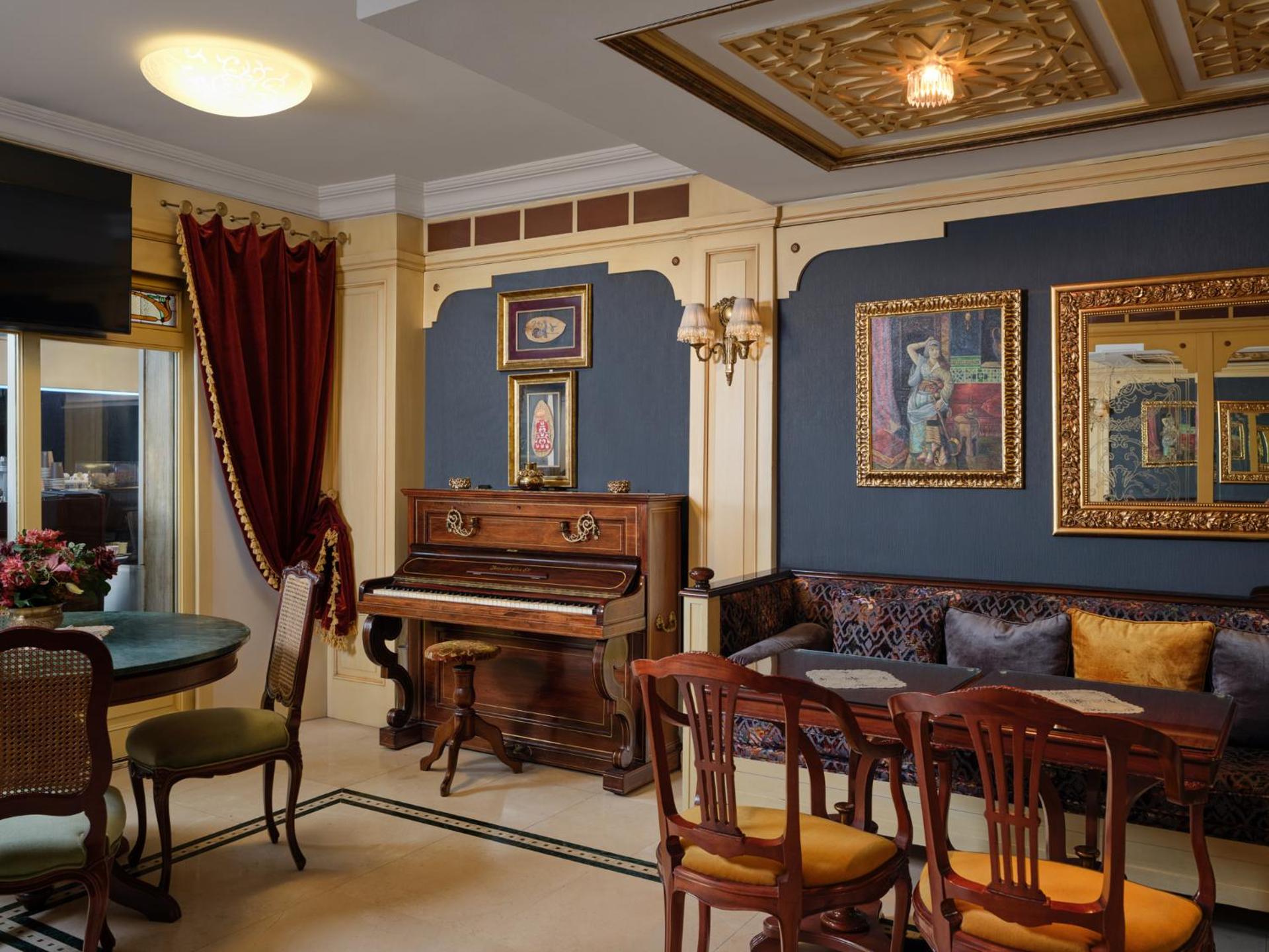 1207 Hotel Special Class Sultanahmet - Photo 32