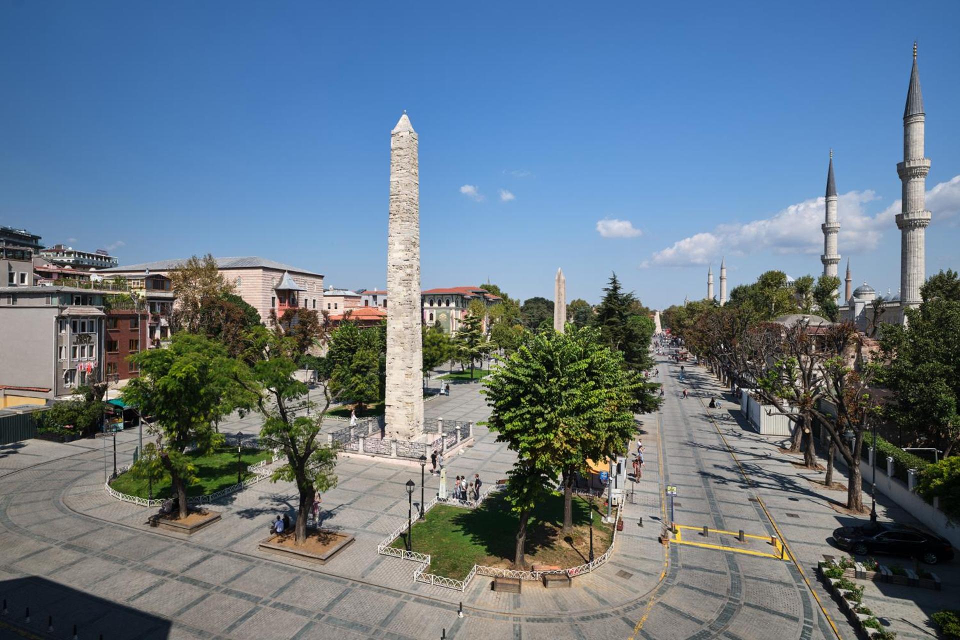 1207 Hotel Special Class Sultanahmet - Photo 31