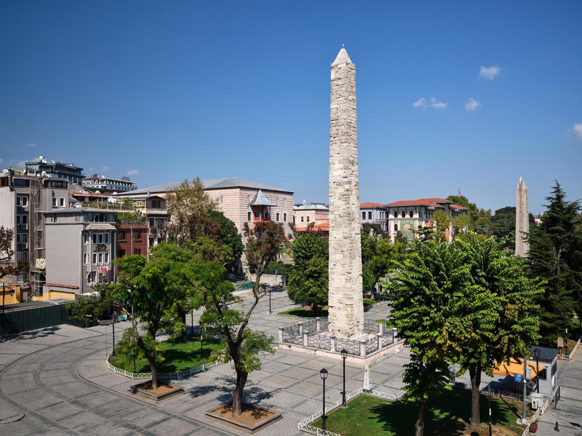 1207 Hotel Special Class Sultanahmet - Photo 30