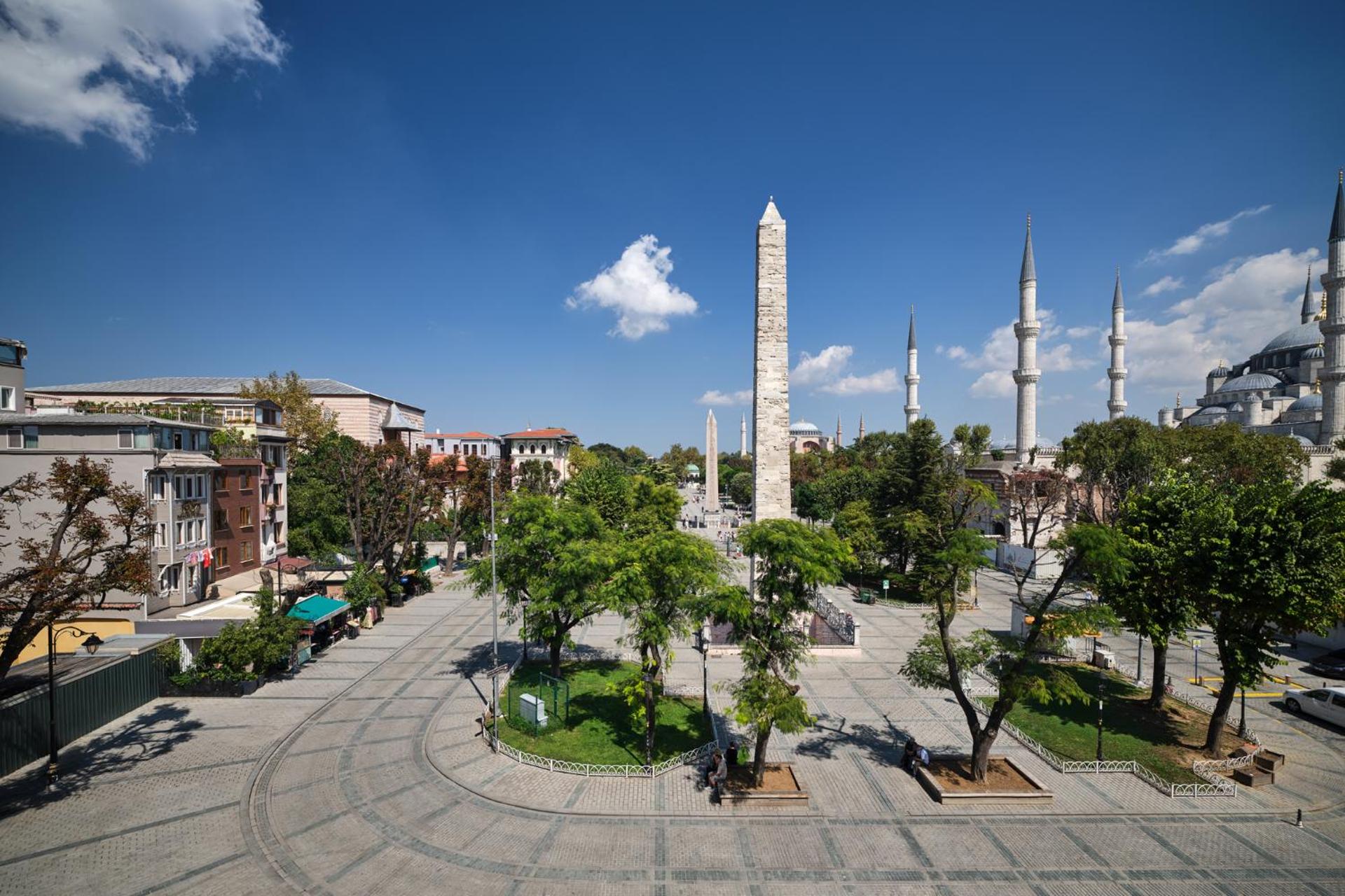 1207 Hotel Special Class Sultanahmet - Photo 29