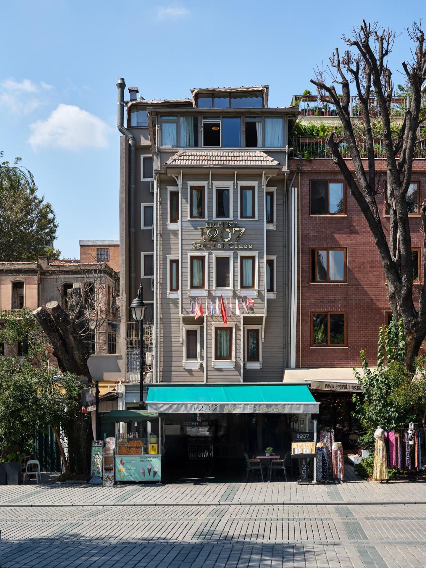 1207 Hotel Special Class Sultanahmet - Photo 27